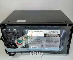 Russell Hobbs RHM2076B 20 Litre 800 W Black Digital Solo Microwave with 5 Pow