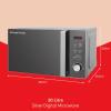 Russell Hobbs Rhm2076b 20 Litre 800 W Black Digital Solo Microwave With 5 Power