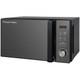 Russell Hobbs Rhm2076b 20 Litre 800 W Black Digital Solo Microwave With 5 Power