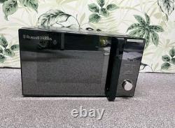 Russell Hobbs RHM2076B 800W 20L Digital Microwave Black