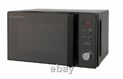 Russell Hobbs RHM2076B 800W 20L Digital Microwave Black