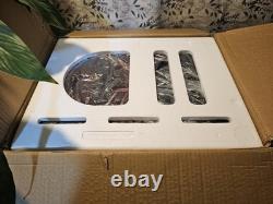 Russell Hobbs RHM2076B 800W 20L Digital Microwave Black