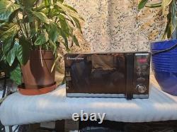 Russell Hobbs RHM2076B 800W 20L Digital Microwave Black