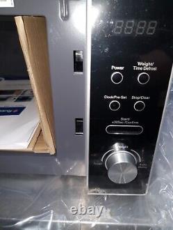 Russell Hobbs RHM2076B 800W 20L Digital Microwave silver New in a box