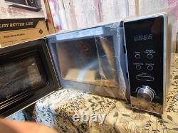Russell Hobbs RHM2076S 800W 20L Digital Microwave Silver