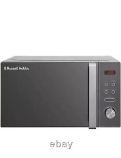 Russell Hobbs RHM2076S 800W 20L Digital Microwave Silver