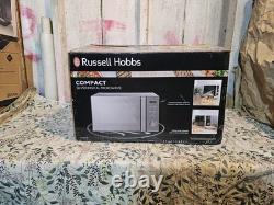 Russell Hobbs RHM2076S 800W 20L Digital Microwave Silver