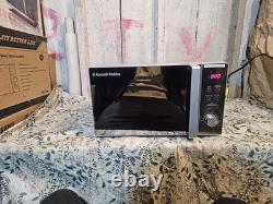 Russell Hobbs RHM2076S 800W 20L Digital Microwave Silver