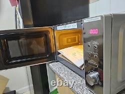 Russell Hobbs RHM2076S 800W 20L Digital Microwave Silver