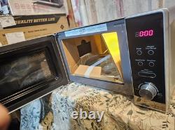 Russell Hobbs RHM2076S 800W 20L Digital Microwave Silver