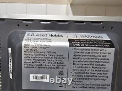 Russell Hobbs RHM2076S 800W 20L Digital Microwave Silver