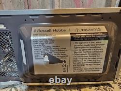 Russell Hobbs RHM2076S 800W 20L Digital Microwave Silver