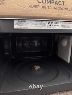 Russell Hobbs RHM2076S-AZ 20L 800W Digital Microwave Silver Brand New
