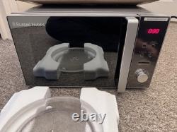 Russell Hobbs RHM2076S-AZ 20L 800W Digital Microwave Silver Brand New