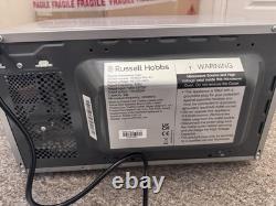 Russell Hobbs RHM2076S-AZ 20L 800W Digital Microwave Silver Brand New