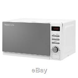Russell Hobbs RHM2079A 20L 800W Aura Freestanding Digital Microwave in RHM2079A