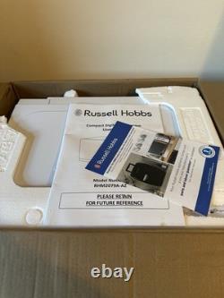 Russell Hobbs RHM2079A 20L 800W Digital Solo Microwave Brand New Tiny Dent