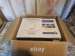 Russell Hobbs RHM2079A 20 L 800 W White Digital Solo Microwave with 5 Power