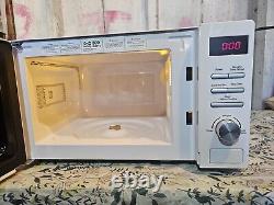Russell Hobbs RHM2079A 20 L 800 W White Digital Solo Microwave with 5 Power