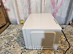 Russell Hobbs RHM2079A 20 L 800 W White Digital Solo Microwave with 5 Power