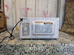Russell Hobbs RHM2079A 20 L 800 W White Digital Solo Microwave with 5 Power