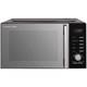 Russell Hobbs Rhm2348b 23l 800w Solo Microwave Black, 5 Power Levels