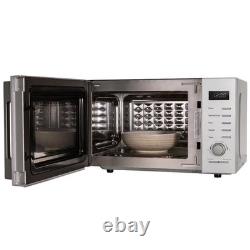 Russell Hobbs RHM2348S 23L 800W Solo Microwave Silver, 5 Power Levels