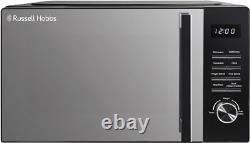 Russell Hobbs RHM2366B Combination Microwave Oven 3-in-1 Oven & Grill 23L Black