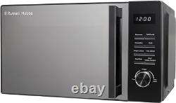 Russell Hobbs RHM2366B Combination Microwave Oven 3-in-1 Oven & Grill 23L Black