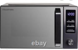 Russell Hobbs RHM2372DS 23L Digital Microwave Oven 5 Power Levels 900W