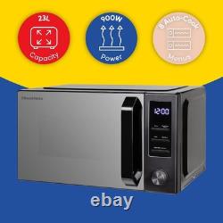 Russell Hobbs RHM2372DS 23L Digital Microwave Oven 5 Power Levels 900W