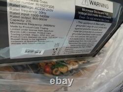 Russell Hobbs RHM2372DS 23L Digital Microwave Oven 5 Power Levels 900W