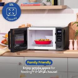 Russell Hobbs RHM2372DS 23L Digital Microwave Oven 5 Power Levels 900W