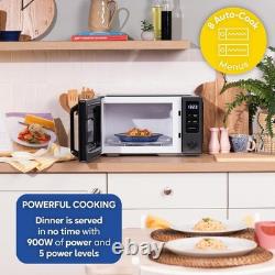 Russell Hobbs RHM2372DS 23L Digital Microwave Oven 5 Power Levels 900W