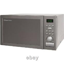 Russell Hobbs RHM2574 25L Digital Combination Microwave Oven Stainless Steel