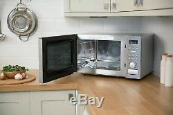 Russell Hobbs RHM2574 25L Stainless Steel Digital Combination Microwave