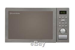 Russell Hobbs RHM2574 25L Stainless Steel Digital Combination Microwave