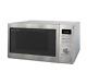 Russell Hobbs Rhm3002 Microwave Digital 800w With Grill Stainless Steel Silver