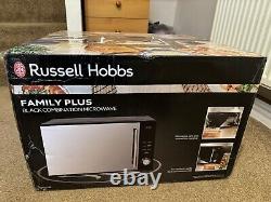 Russell Hobbs RHM3003B 30L Digital Microwave with Grill Black