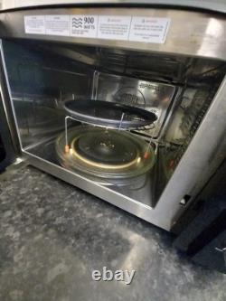 Russell Hobbs RHM3003B 30L Digital Microwave with Grill Black
