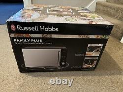 Russell Hobbs RHM3003B 30L Digital Microwave with Grill Black