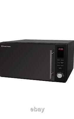 Russell Hobbs RHM3003B 30L Digital Microwave with Grill Black