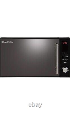 Russell Hobbs RHM3003B 30L Digital Microwave with Grill Black