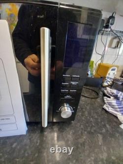 Russell Hobbs RHM3003B 30L Digital Microwave with Grill Black