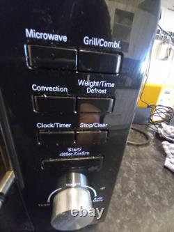 Russell Hobbs RHM3003B 30L Digital Microwave with Grill Black
