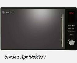 Russell Hobbs RHM3003 30L Digital 900w Combination Microwave #503 see all pic