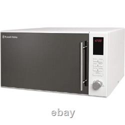 Russell Hobbs RHM3003 Combination Microwave 30L 900W Digital With Grill White