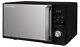 Russell Hobbs Rhmaf2504b 900w 25l Air Fryer Microwave With Defrost Option Black