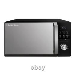 Russell Hobbs RHMAF2508B 25L Combination Air Fryer Microwave Black