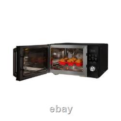Russell Hobbs RHMAF2508B 25 Litre 4-in-1 Digital Combination Microwave, Black